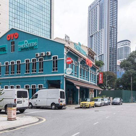 Oyo 127 The Reeds Hotel Kuala Lumpur Eksteriør bilde