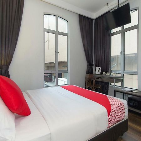 Oyo 127 The Reeds Hotel Kuala Lumpur Eksteriør bilde