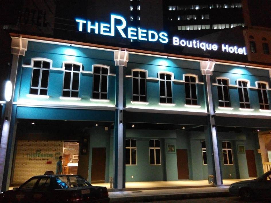 Oyo 127 The Reeds Hotel Kuala Lumpur Eksteriør bilde