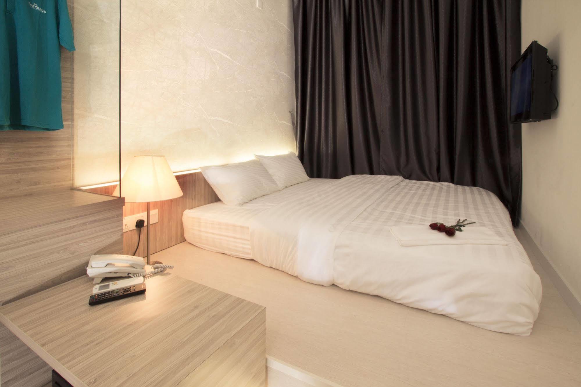 Oyo 127 The Reeds Hotel Kuala Lumpur Eksteriør bilde