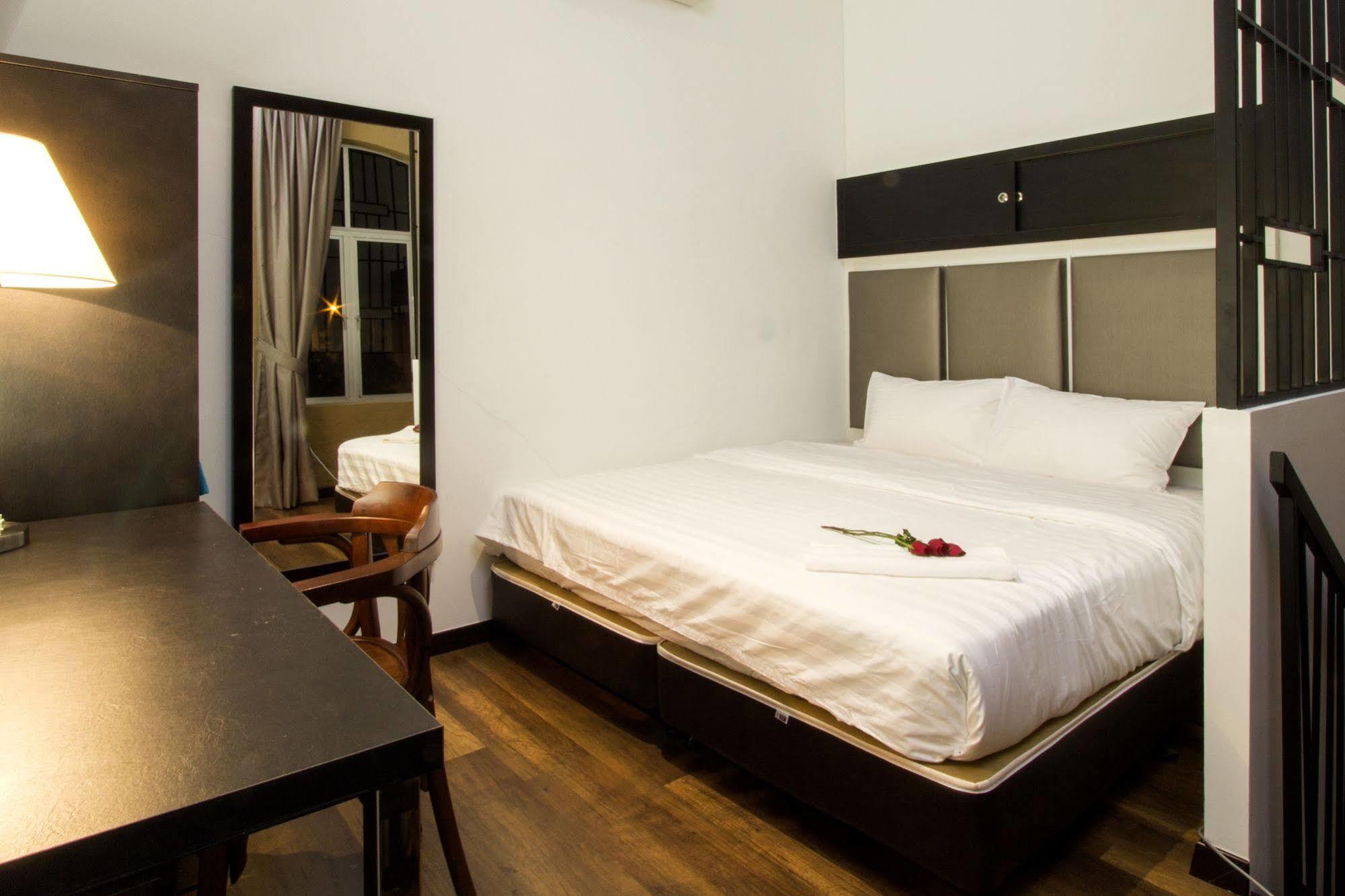 Oyo 127 The Reeds Hotel Kuala Lumpur Eksteriør bilde