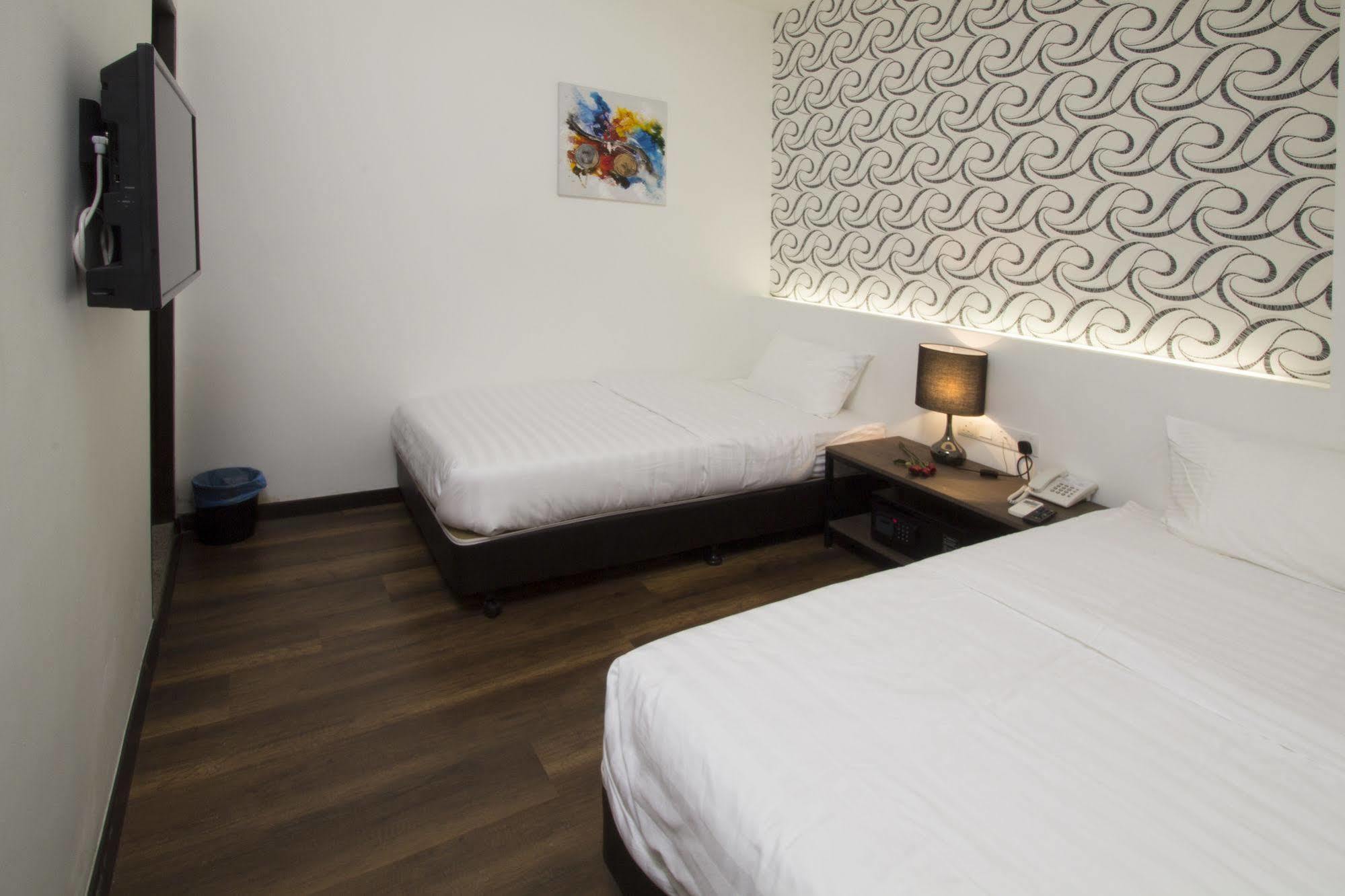 Oyo 127 The Reeds Hotel Kuala Lumpur Eksteriør bilde