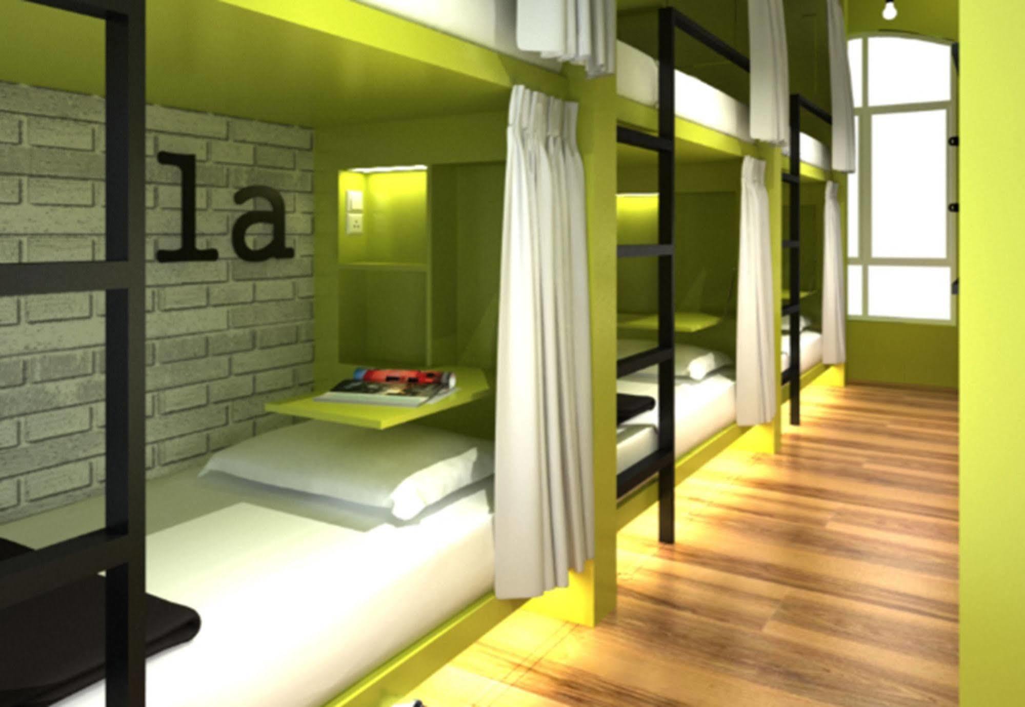 Oyo 127 The Reeds Hotel Kuala Lumpur Eksteriør bilde
