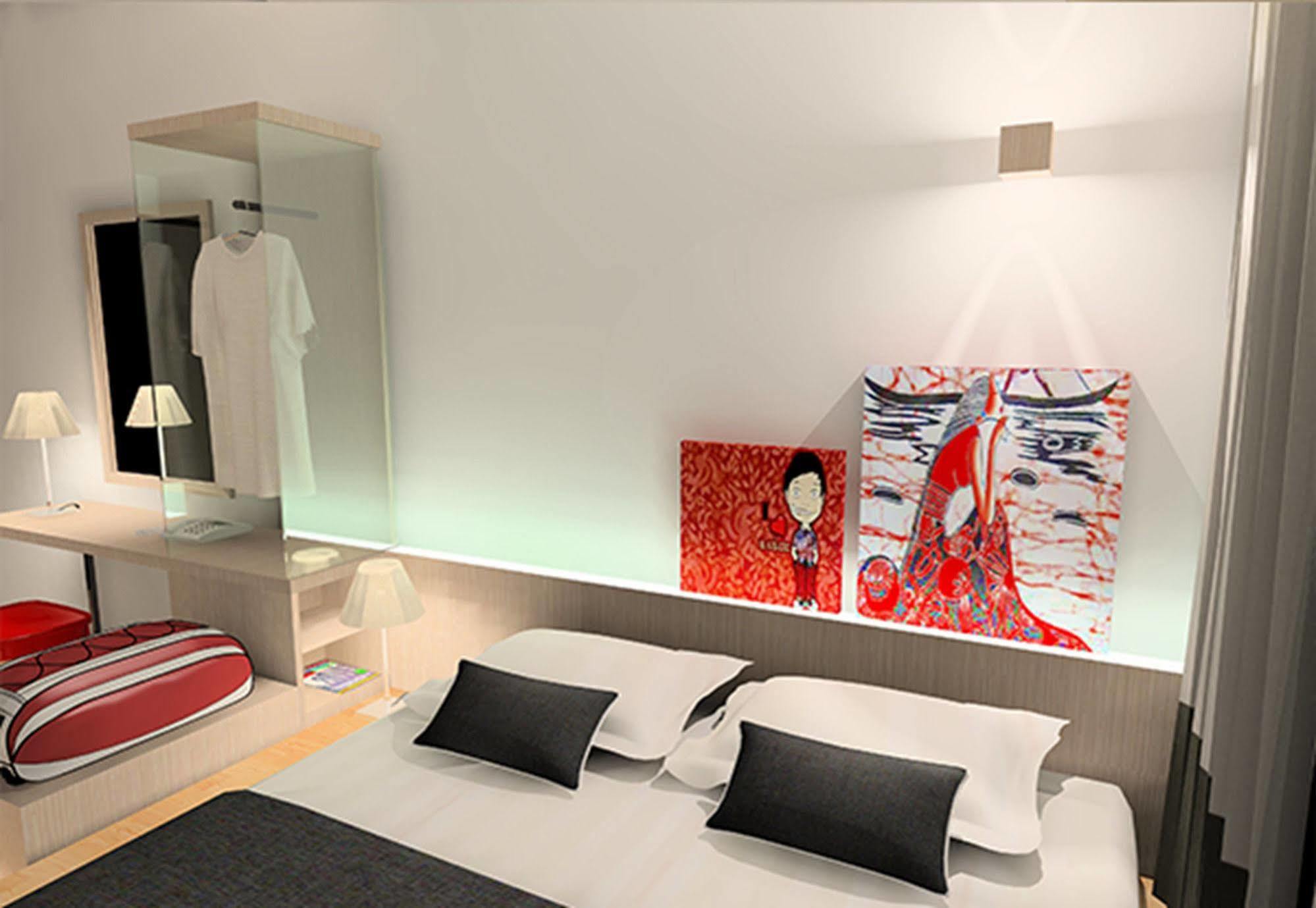 Oyo 127 The Reeds Hotel Kuala Lumpur Eksteriør bilde
