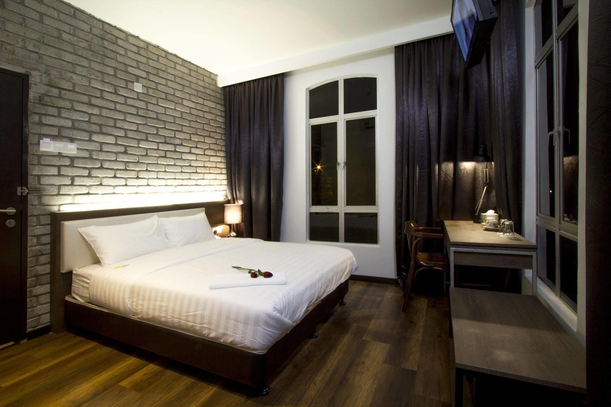 Oyo 127 The Reeds Hotel Kuala Lumpur Eksteriør bilde
