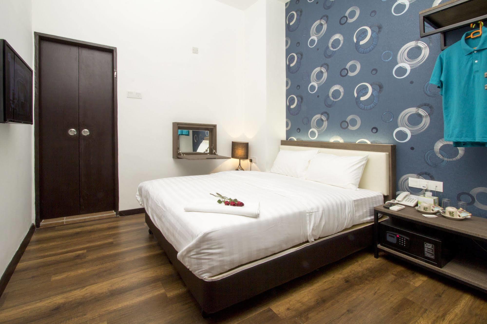 Oyo 127 The Reeds Hotel Kuala Lumpur Eksteriør bilde