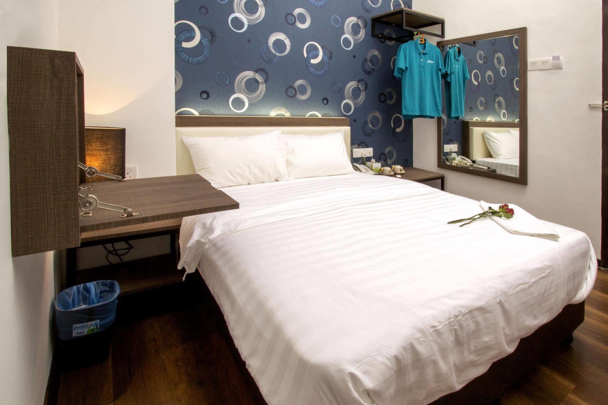 Oyo 127 The Reeds Hotel Kuala Lumpur Eksteriør bilde