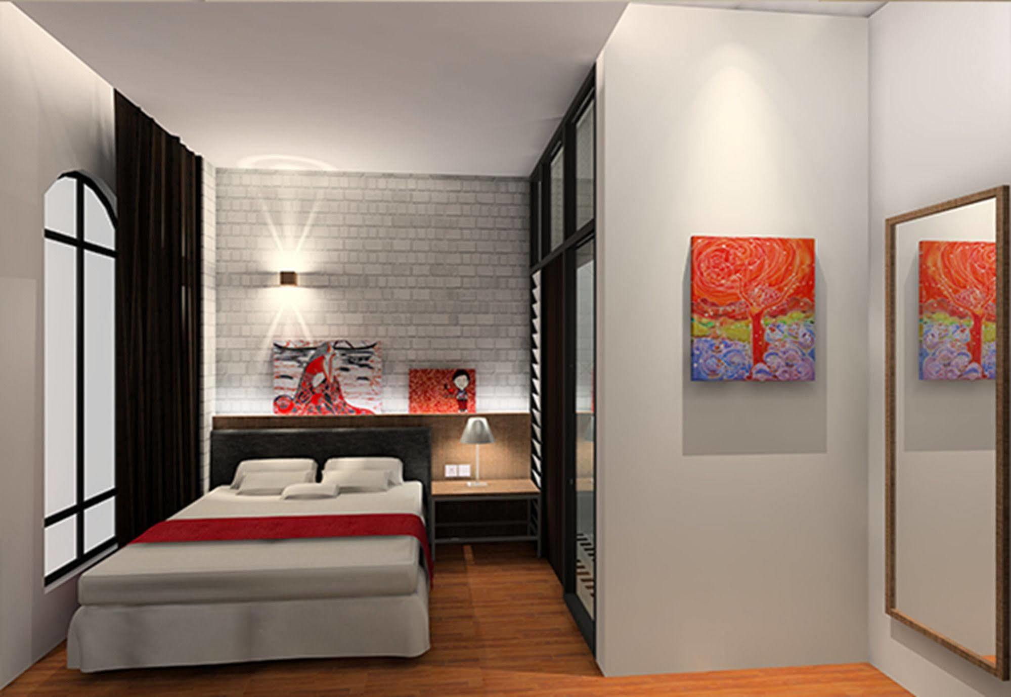 Oyo 127 The Reeds Hotel Kuala Lumpur Eksteriør bilde