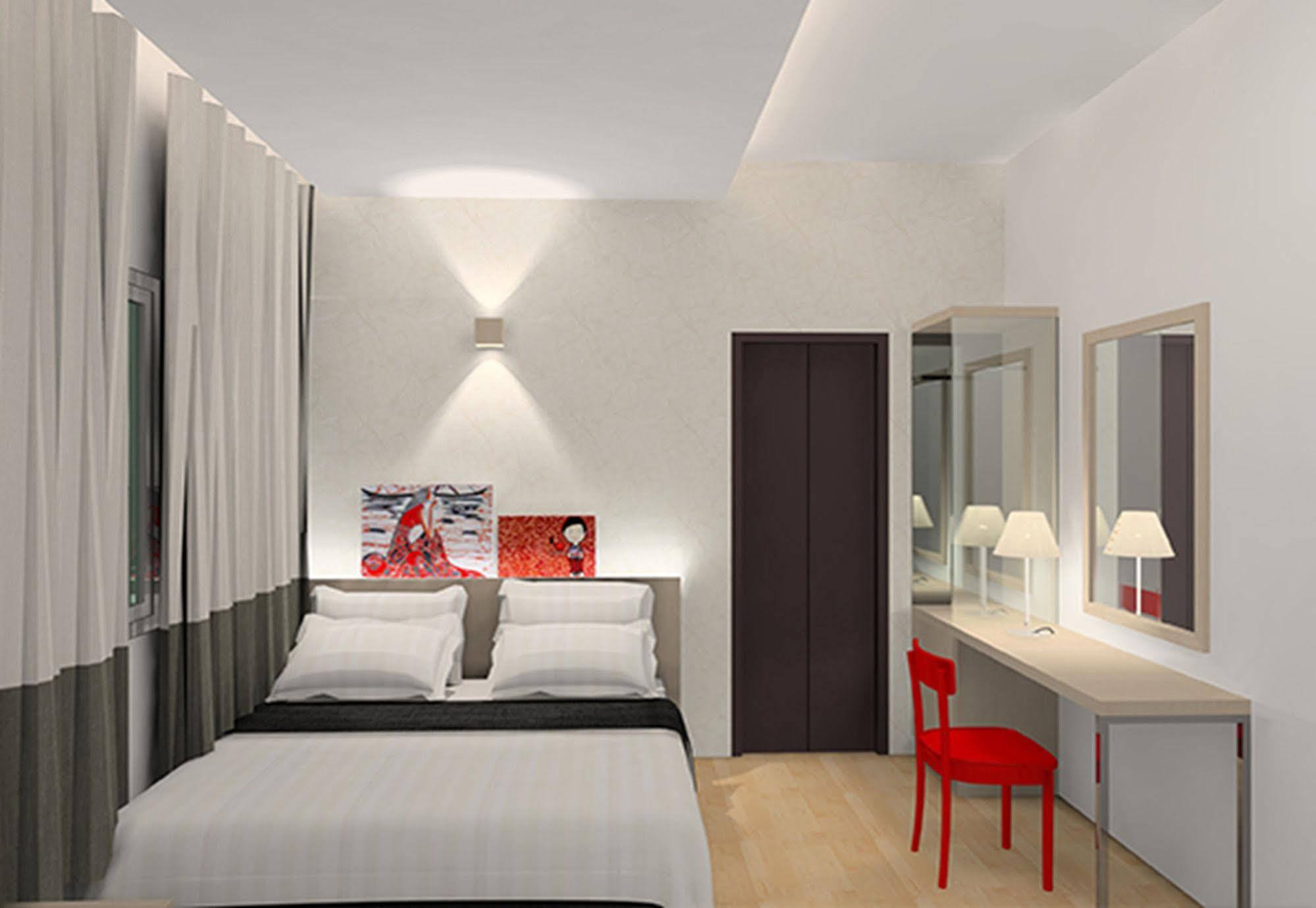Oyo 127 The Reeds Hotel Kuala Lumpur Eksteriør bilde