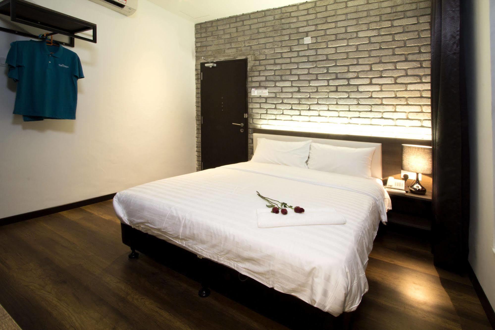 Oyo 127 The Reeds Hotel Kuala Lumpur Eksteriør bilde