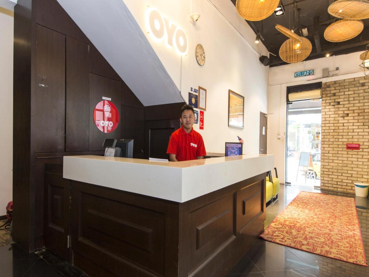 Oyo 127 The Reeds Hotel Kuala Lumpur Eksteriør bilde