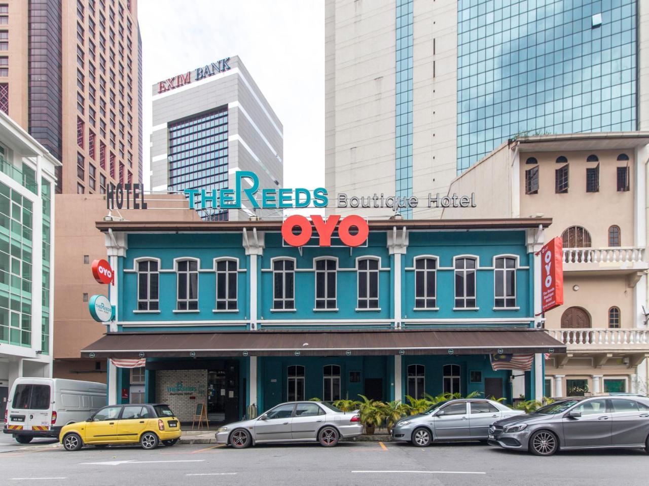 Oyo 127 The Reeds Hotel Kuala Lumpur Eksteriør bilde