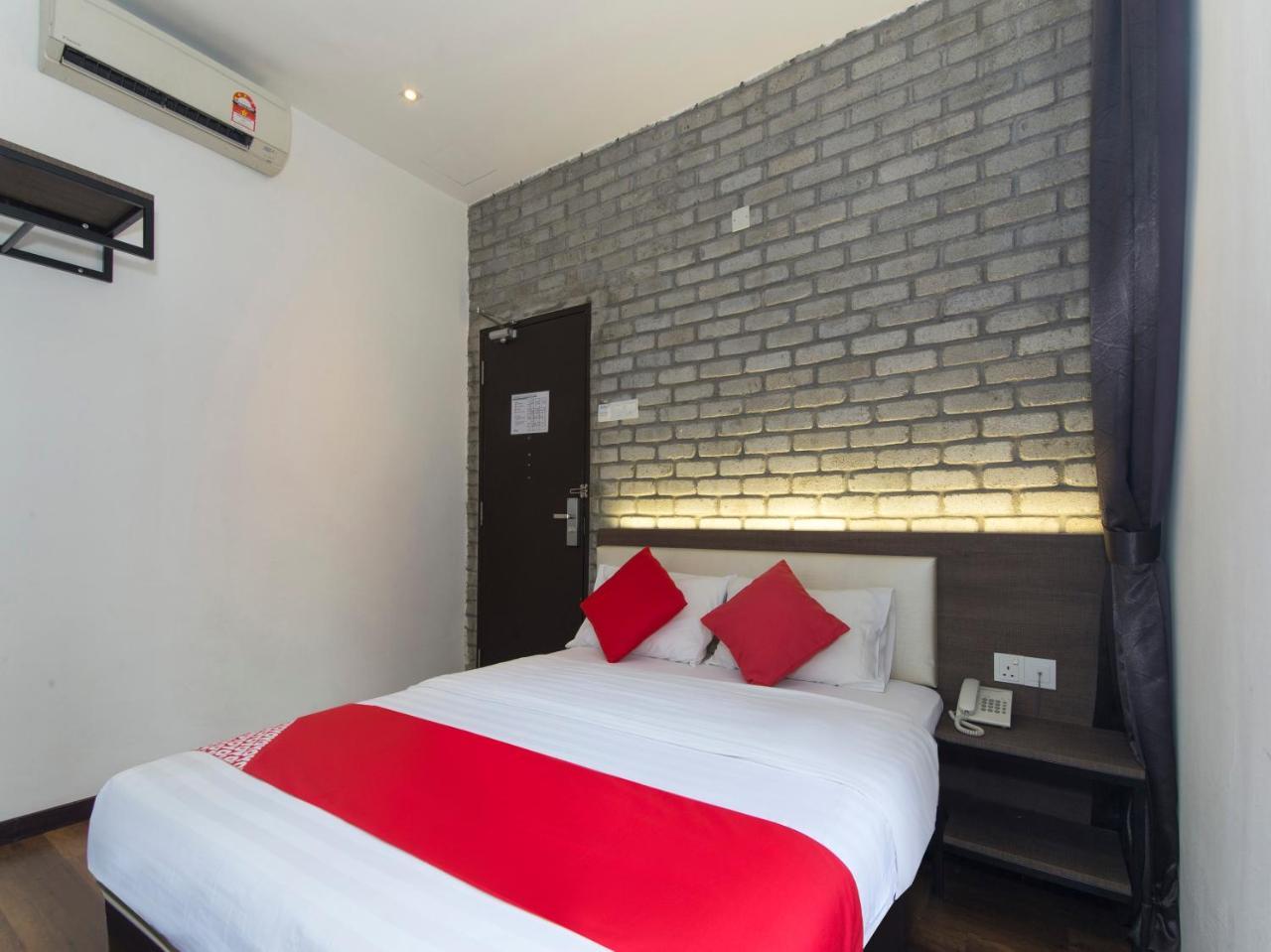 Oyo 127 The Reeds Hotel Kuala Lumpur Eksteriør bilde