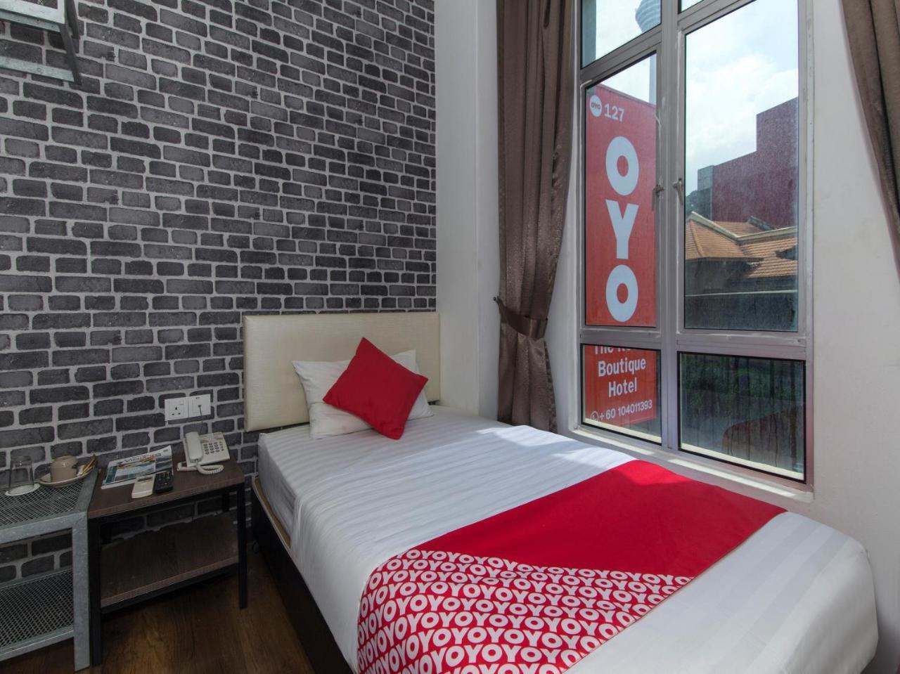 Oyo 127 The Reeds Hotel Kuala Lumpur Eksteriør bilde