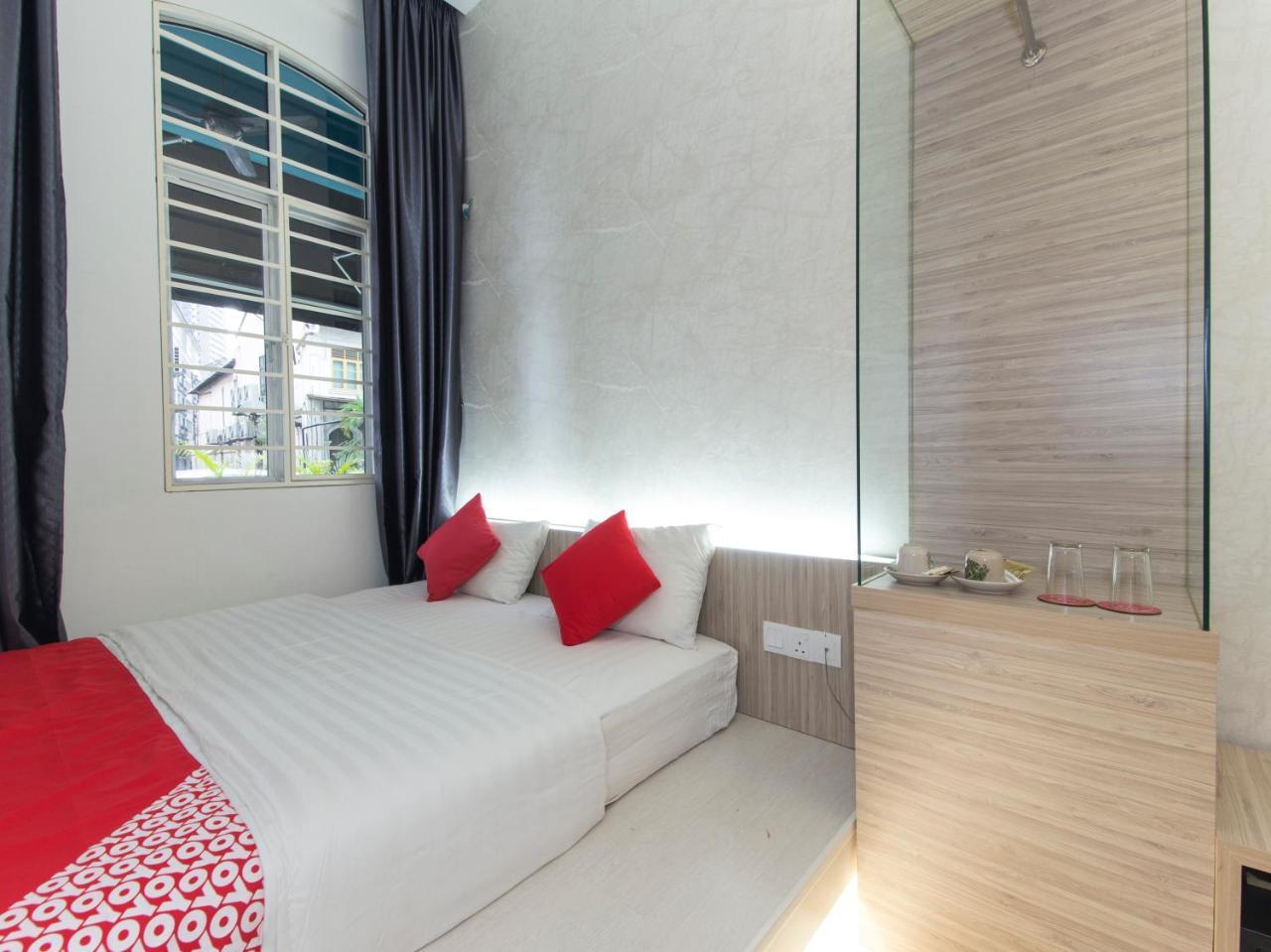 Oyo 127 The Reeds Hotel Kuala Lumpur Eksteriør bilde