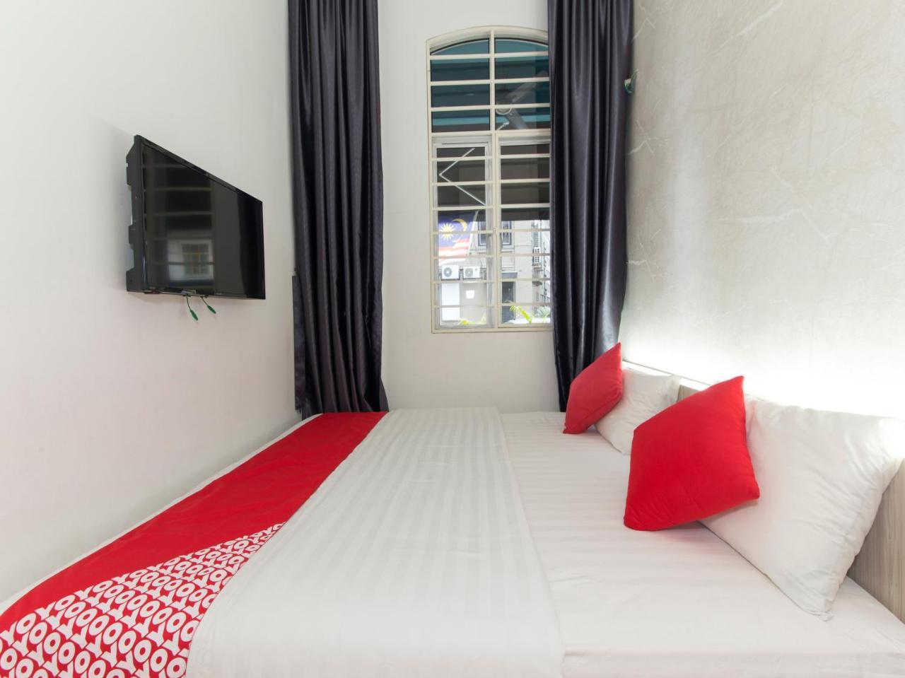 Oyo 127 The Reeds Hotel Kuala Lumpur Eksteriør bilde