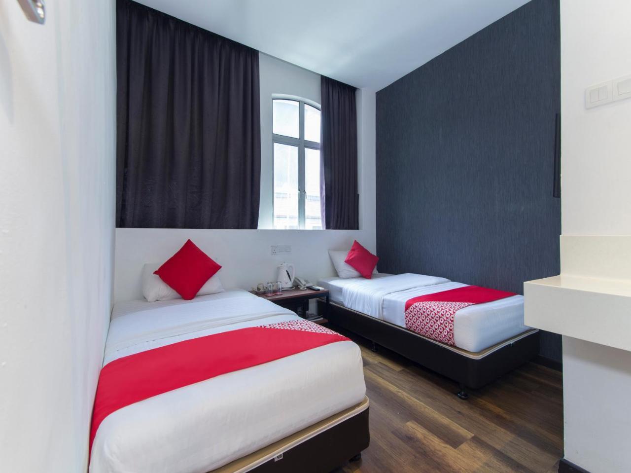Oyo 127 The Reeds Hotel Kuala Lumpur Eksteriør bilde