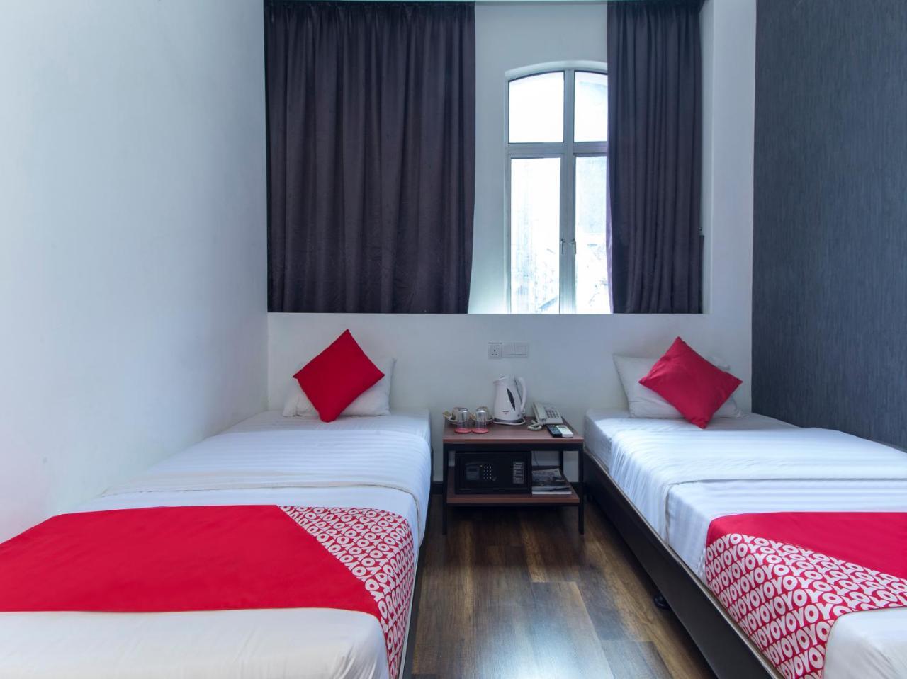 Oyo 127 The Reeds Hotel Kuala Lumpur Eksteriør bilde