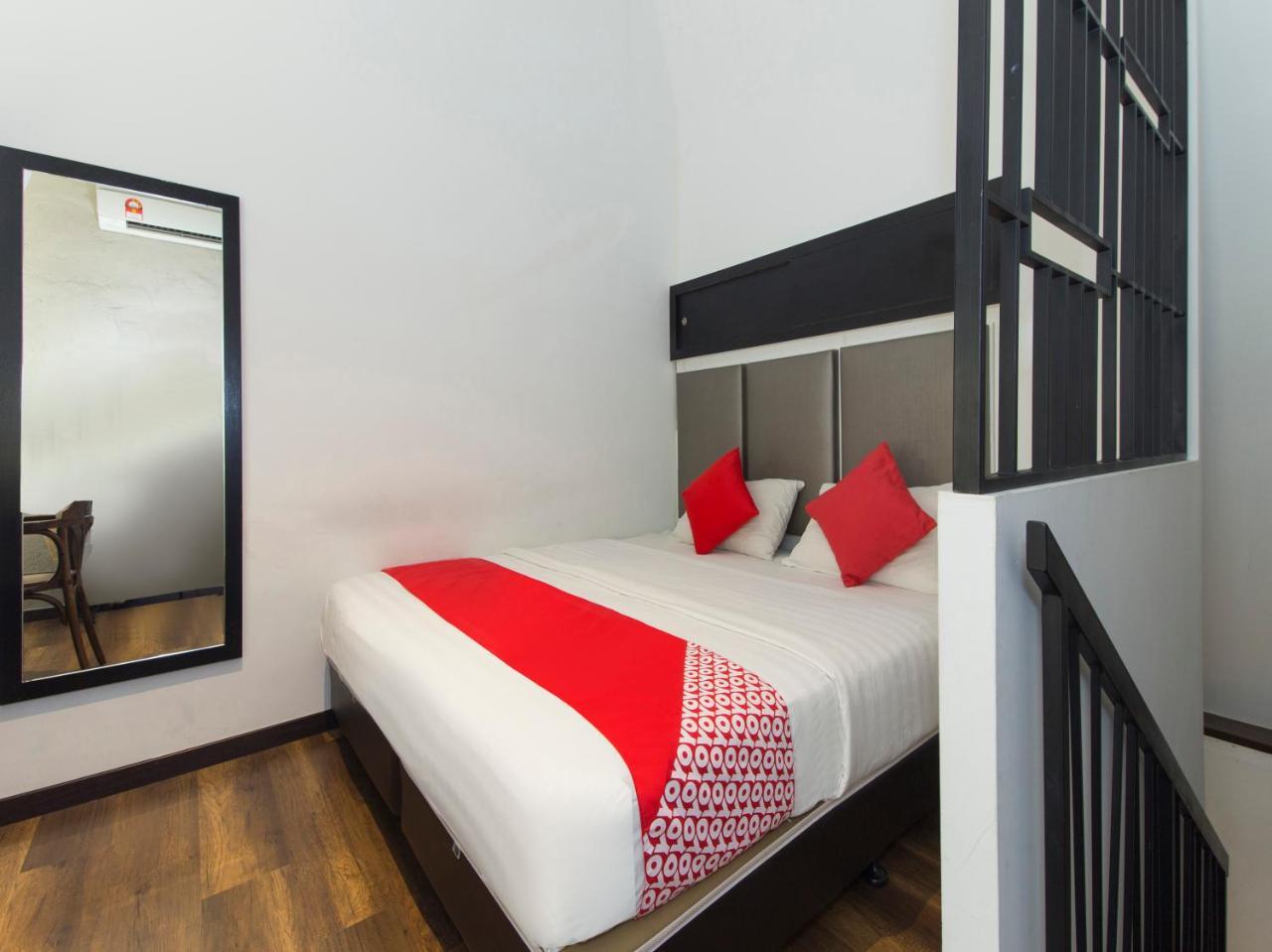 Oyo 127 The Reeds Hotel Kuala Lumpur Eksteriør bilde