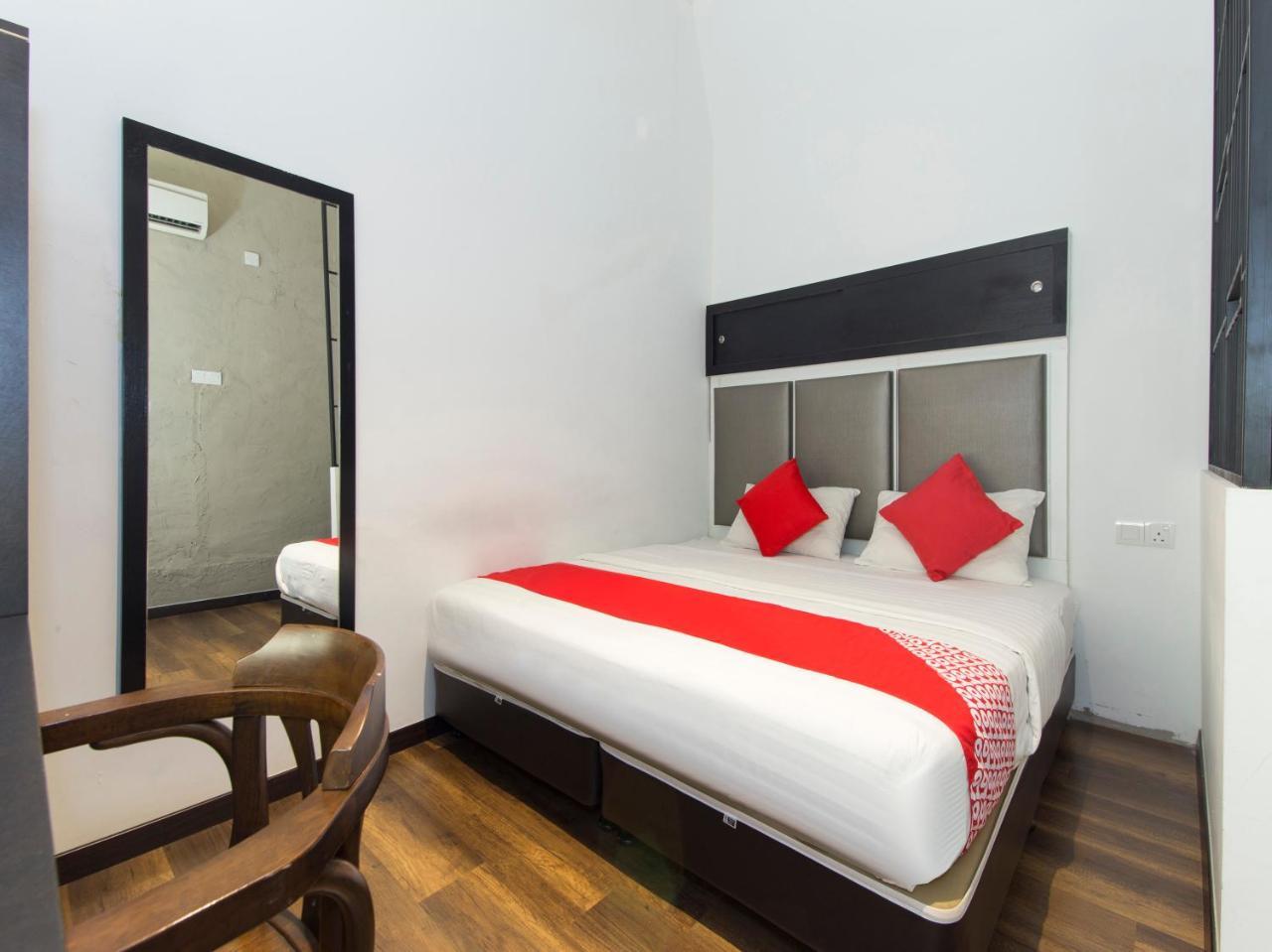 Oyo 127 The Reeds Hotel Kuala Lumpur Eksteriør bilde