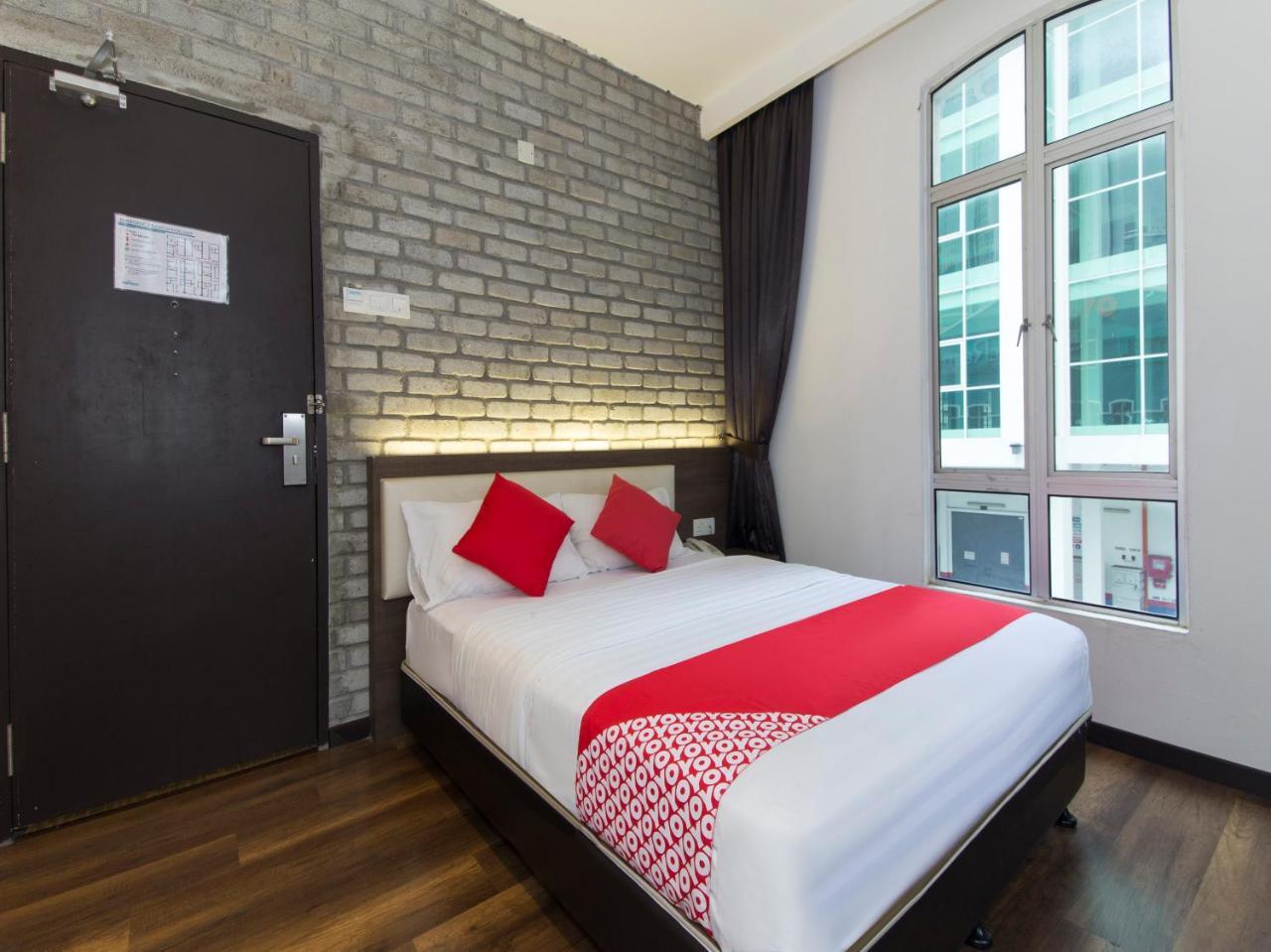 Oyo 127 The Reeds Hotel Kuala Lumpur Eksteriør bilde