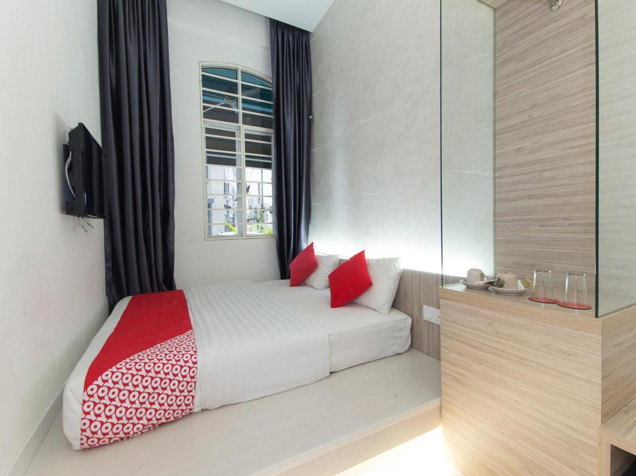 Oyo 127 The Reeds Hotel Kuala Lumpur Eksteriør bilde