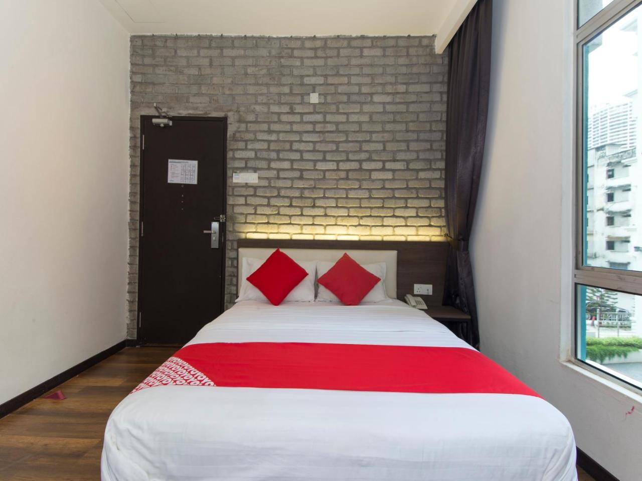 Oyo 127 The Reeds Hotel Kuala Lumpur Eksteriør bilde