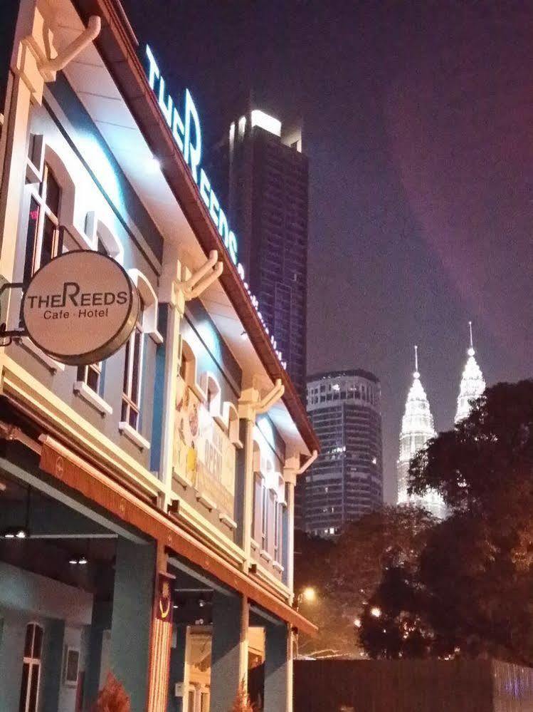 Oyo 127 The Reeds Hotel Kuala Lumpur Eksteriør bilde