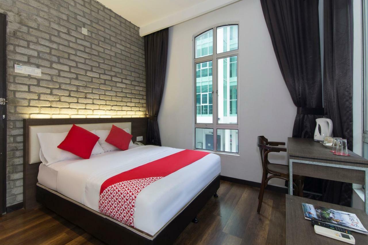 Oyo 127 The Reeds Hotel Kuala Lumpur Eksteriør bilde