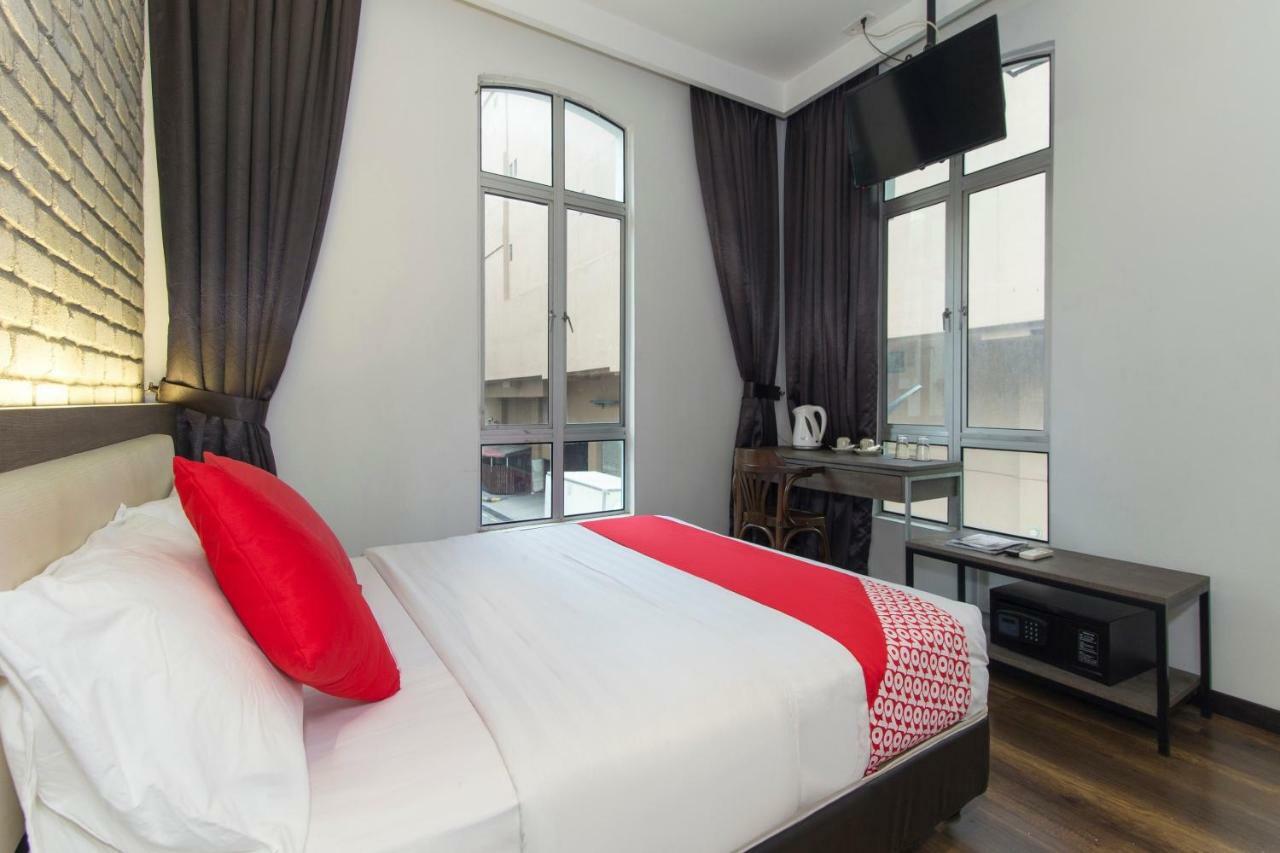 Oyo 127 The Reeds Hotel Kuala Lumpur Eksteriør bilde