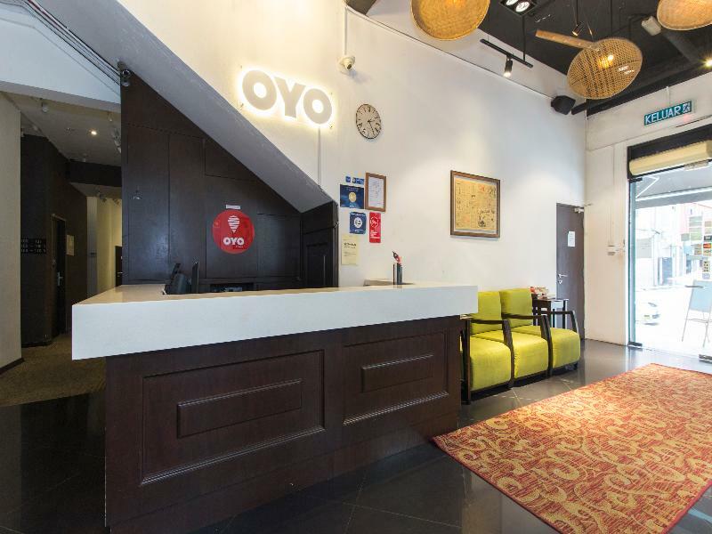 Oyo 127 The Reeds Hotel Kuala Lumpur Eksteriør bilde
