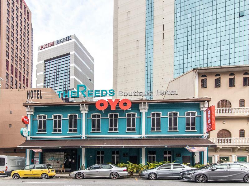 Oyo 127 The Reeds Hotel Kuala Lumpur Eksteriør bilde