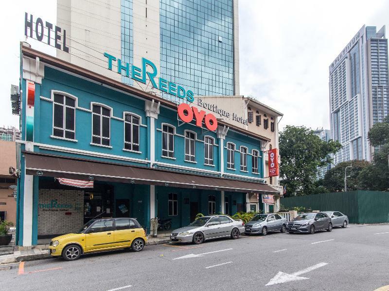 Oyo 127 The Reeds Hotel Kuala Lumpur Eksteriør bilde