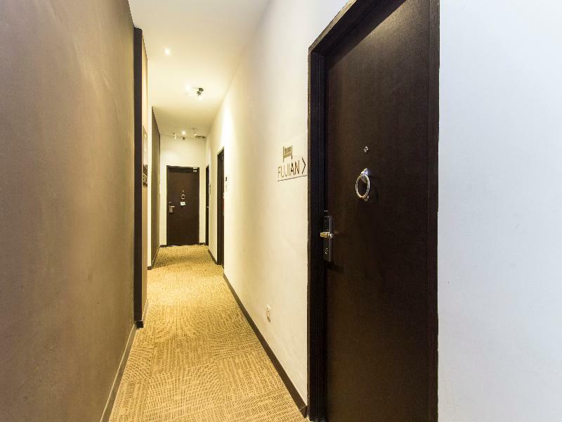 Oyo 127 The Reeds Hotel Kuala Lumpur Eksteriør bilde