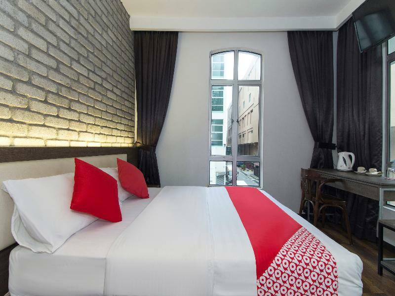 Oyo 127 The Reeds Hotel Kuala Lumpur Eksteriør bilde