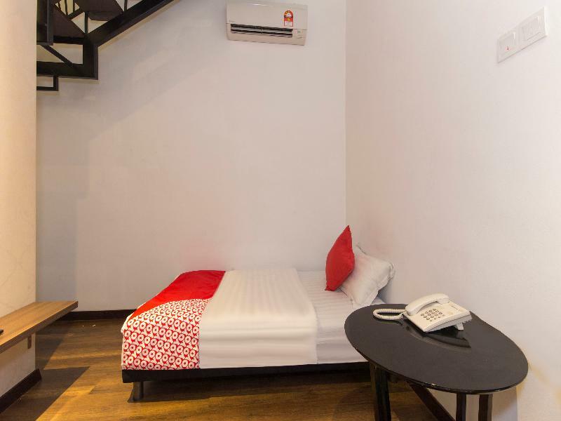 Oyo 127 The Reeds Hotel Kuala Lumpur Eksteriør bilde