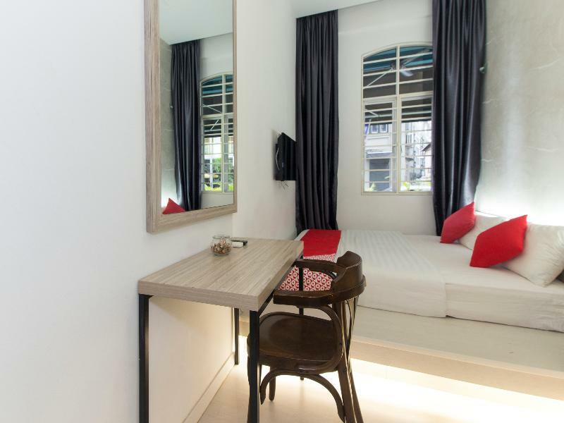 Oyo 127 The Reeds Hotel Kuala Lumpur Eksteriør bilde
