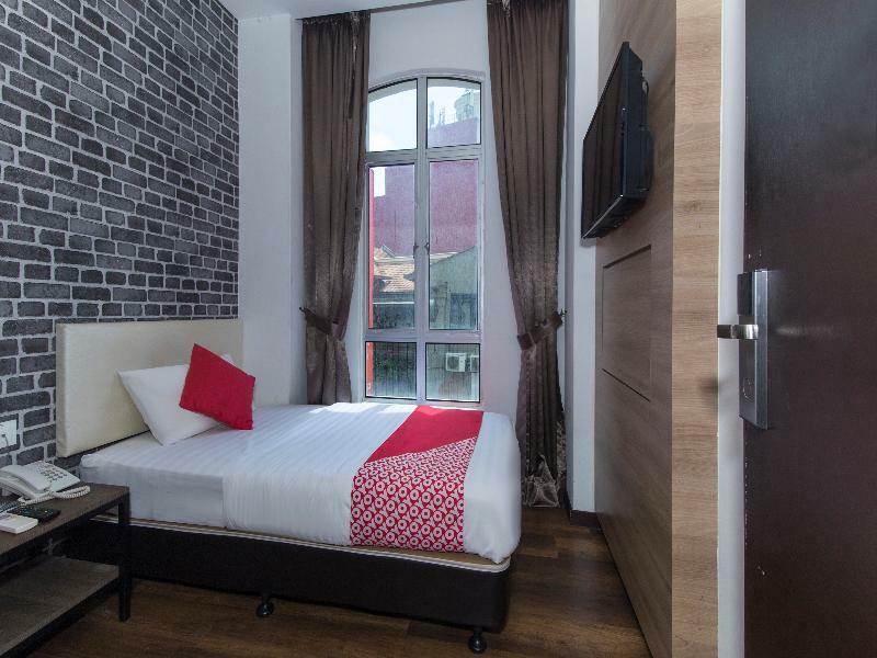 Oyo 127 The Reeds Hotel Kuala Lumpur Eksteriør bilde