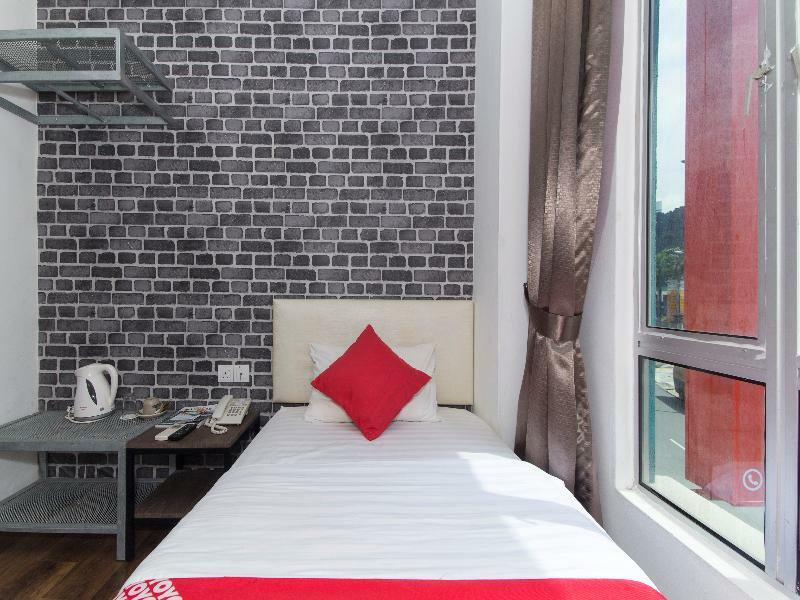 Oyo 127 The Reeds Hotel Kuala Lumpur Eksteriør bilde