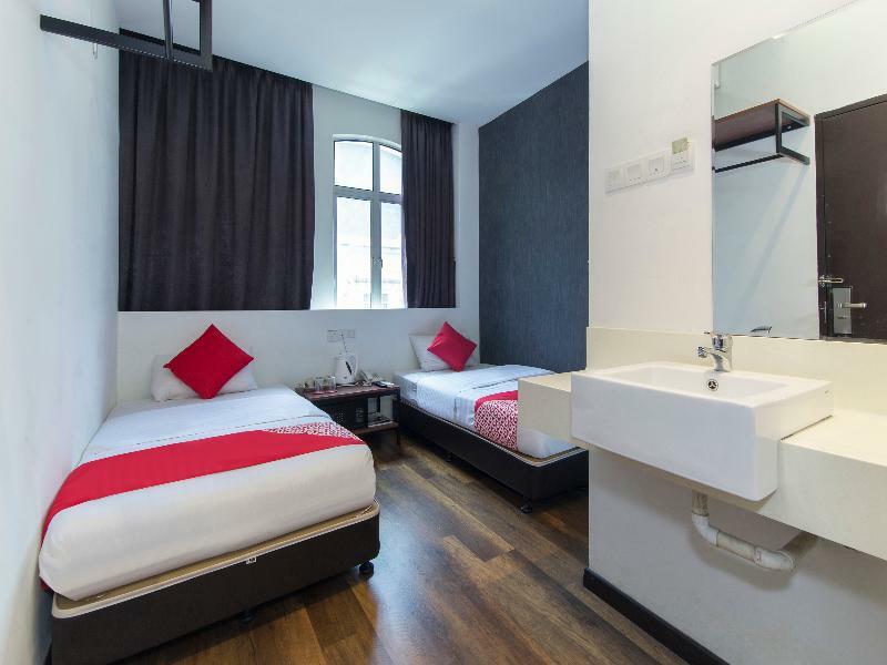 Oyo 127 The Reeds Hotel Kuala Lumpur Eksteriør bilde