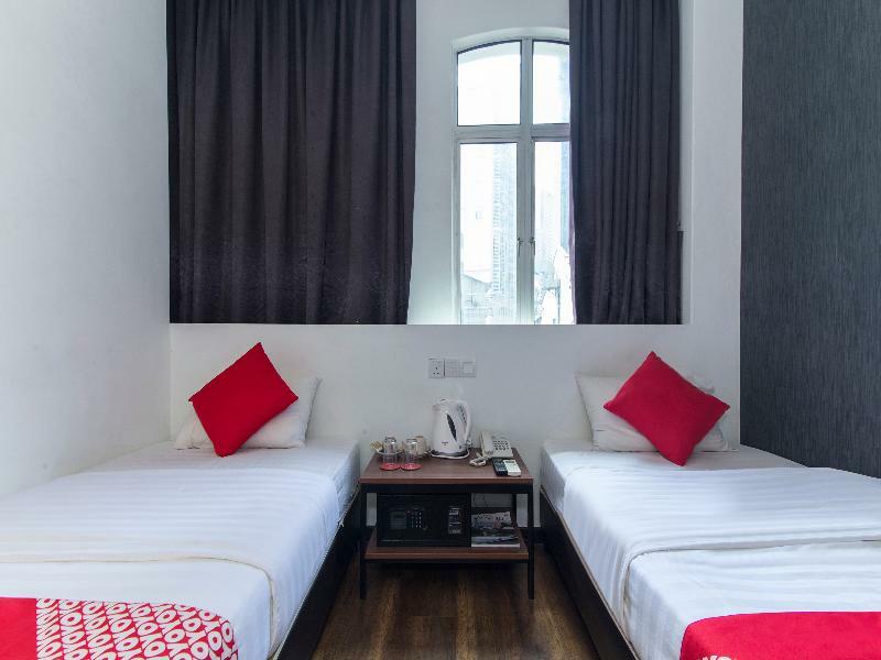 Oyo 127 The Reeds Hotel Kuala Lumpur Eksteriør bilde